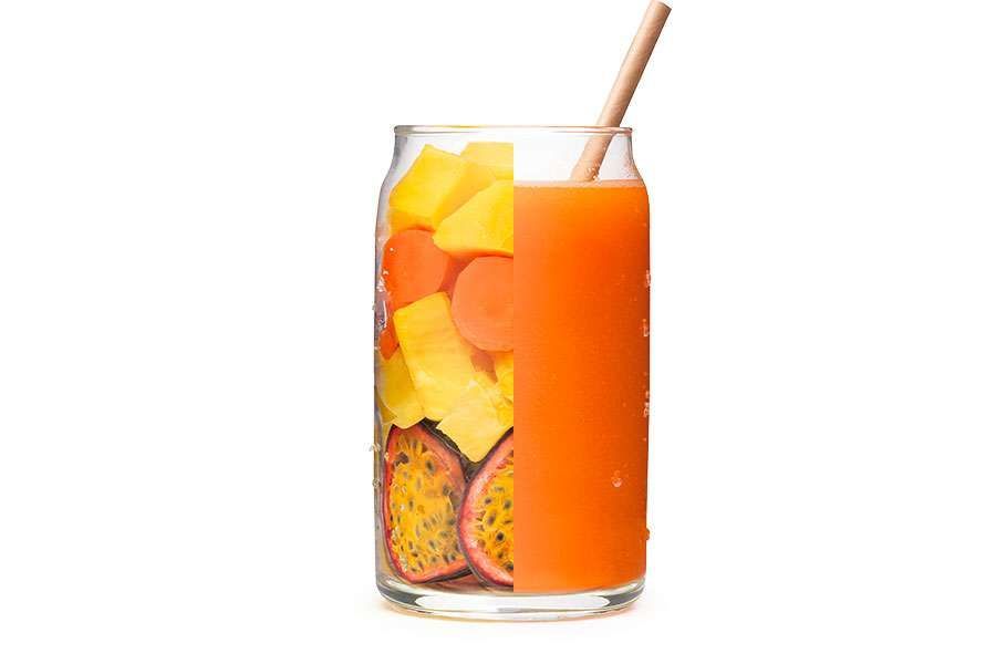 Smoothie Squeeze Nature