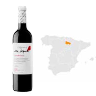 LÁGRIMAS DE MARÍA CRIANZA