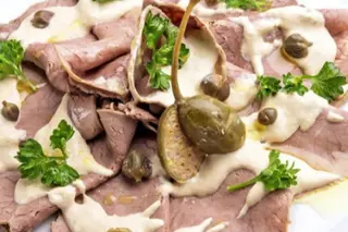 Vitelo Tonnato
