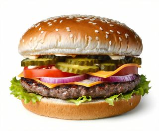 ESEDRA BURGER