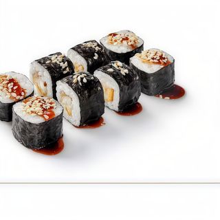 125-Mini maki de Anguila