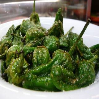 Ración de jalapeño