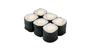Maki De Surimi (8 Uds.)