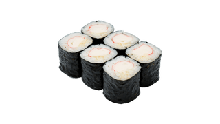 Maki De Surimi (8 Uds.)