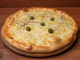 Pizza sa 4 vrste sira 25cm