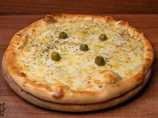 Pizza sa 4 vrste sira 25cm