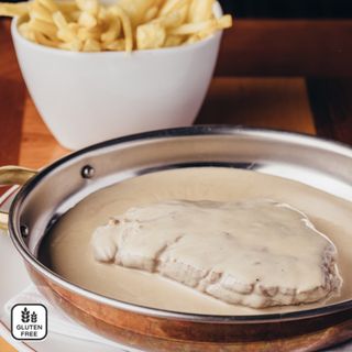 Bife Lombo à Café de S. Bento