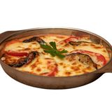 Патладжан капрезе