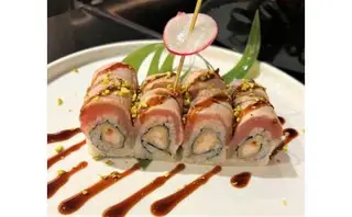 282Tonno tataki roll - 8 pezzi