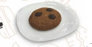 Čokoladni keksići