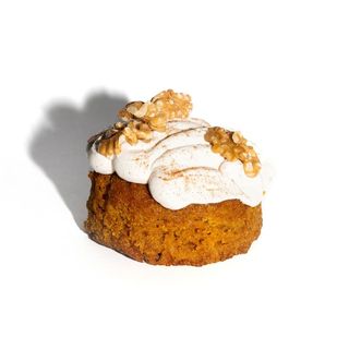 La tarta de zanahoria