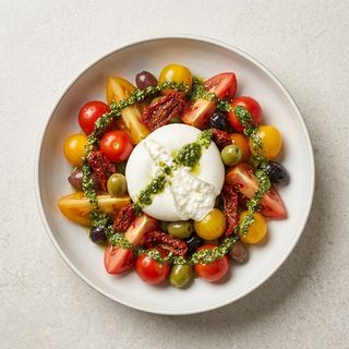 Ensalada De Tomate