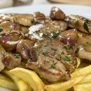 Solomillo Ibérico Brasa (400 G.)