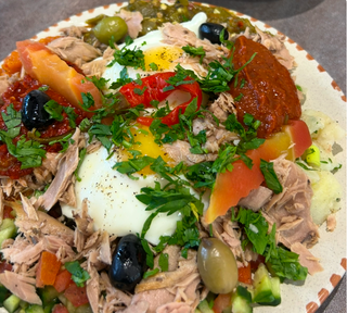 Plat Tunisien & Boisson au choix