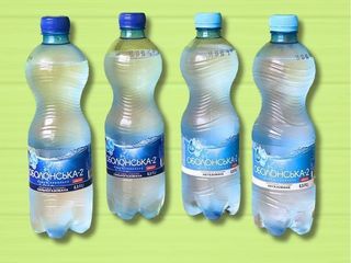 ВОДА газ/негаз (500ml)