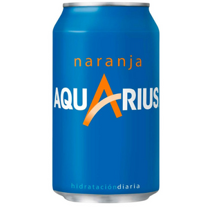aguarios naranjas