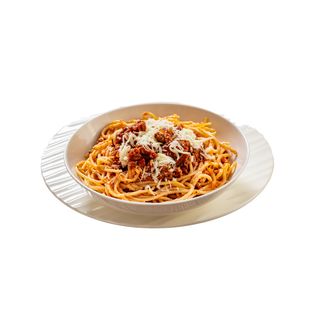 Spaghetti Bolognaise