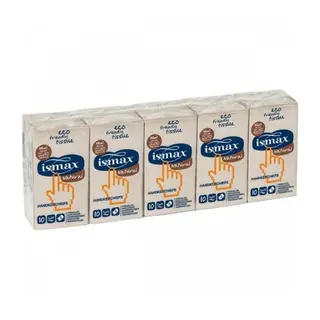 Pañuelos De Bolsillo Ismax 10Ud