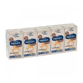 Pañuelos De Bolsillo Ismax 10Ud