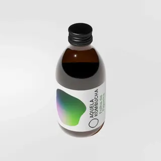 Aquela Kombucha Folha de Figueira - 3x 25cl