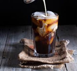 Ice coffee classique