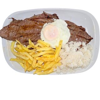 Bitoque de Vitela Grelhado 