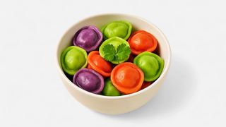 Пельмени с моцареллой и курицей Стандартная