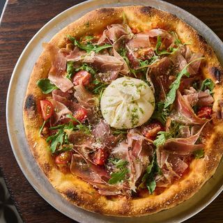 Бурата-прошуто (700г)