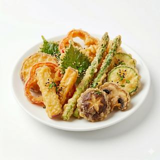 Tempura Yasai