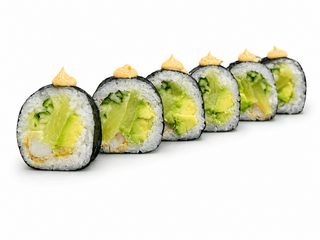 Futomak Tropical Ebi (6 Szt.)