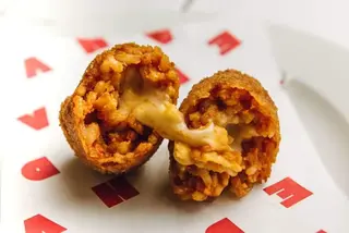 Supplì al telefono