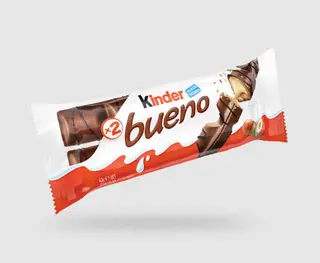 Десерт Kinder Bueno (43г)