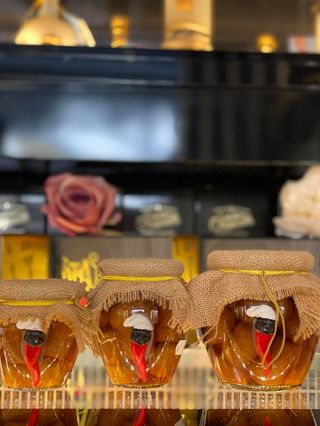 Barattolo Babà al Rhum