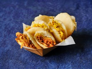 Ración De Mini Arepas (6 Uds.)