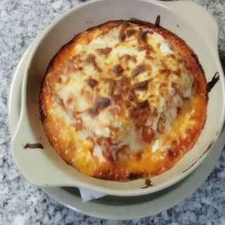 Lasagna de Atum
