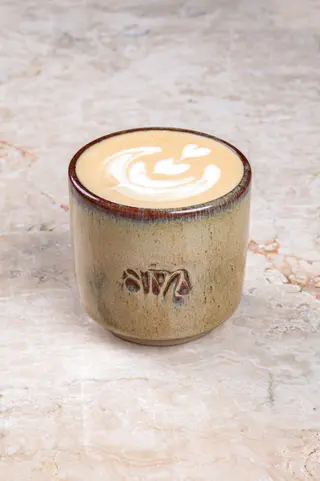 Latte Coconut