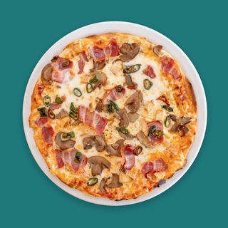 Pizza fornite (pequeña)