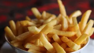Pomfrit 250g