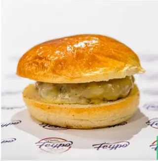 Hamburguesa Infantil