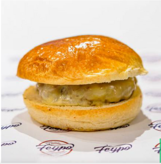 Hamburguesa Infantil