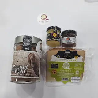 CESTA COMO TÚ 