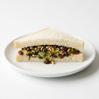 Tramezzone vegano