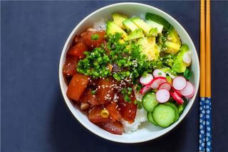 Poke Bowl Atún