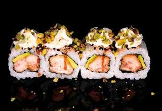 181 Sake fry roll - 4 pezzi