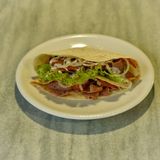 Juneći doner u tortilji XL