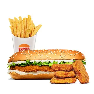 Long Chicken Zestaw