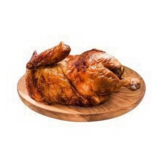 1/2 Pollo Asado
