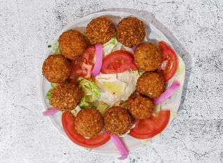 STARTER -  Falafel