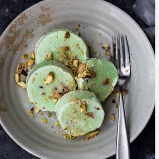 pistachio Kulfi