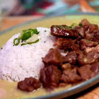 23. Combo Gyuniku Curry